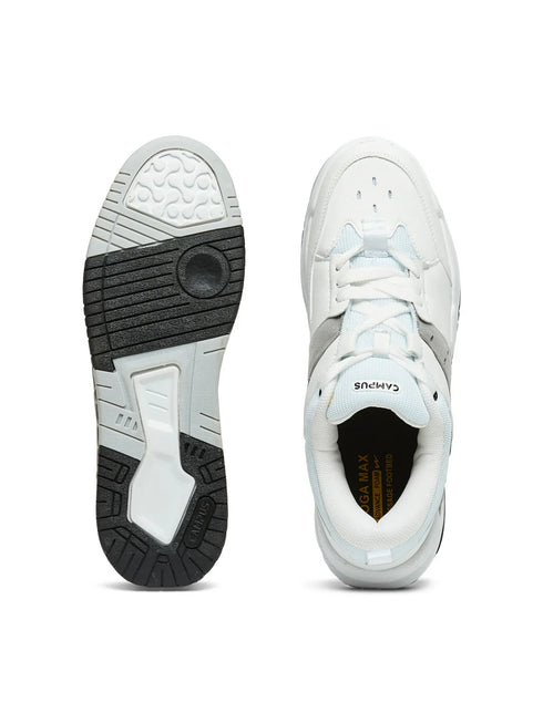 OG-40 White Men's Sneakers
